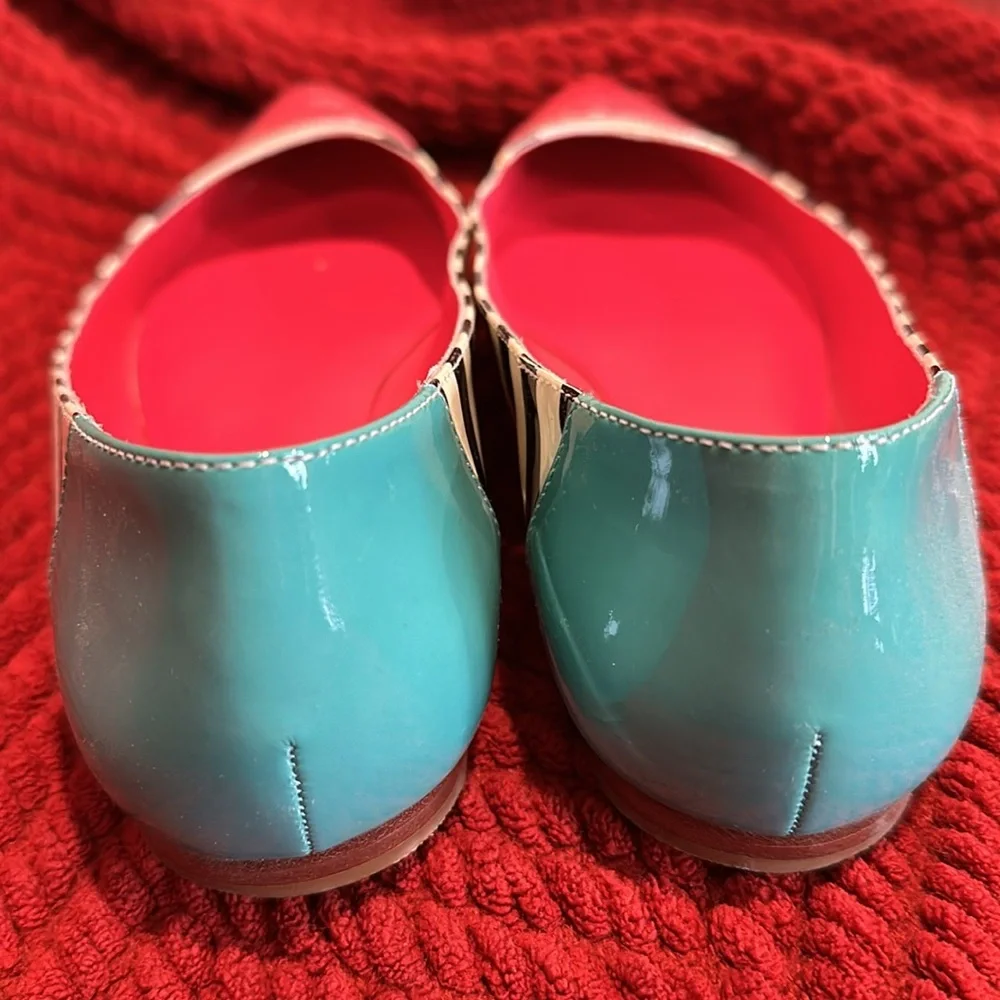 Kate Spade Patent Leather Shoes - Picture 4 of 7